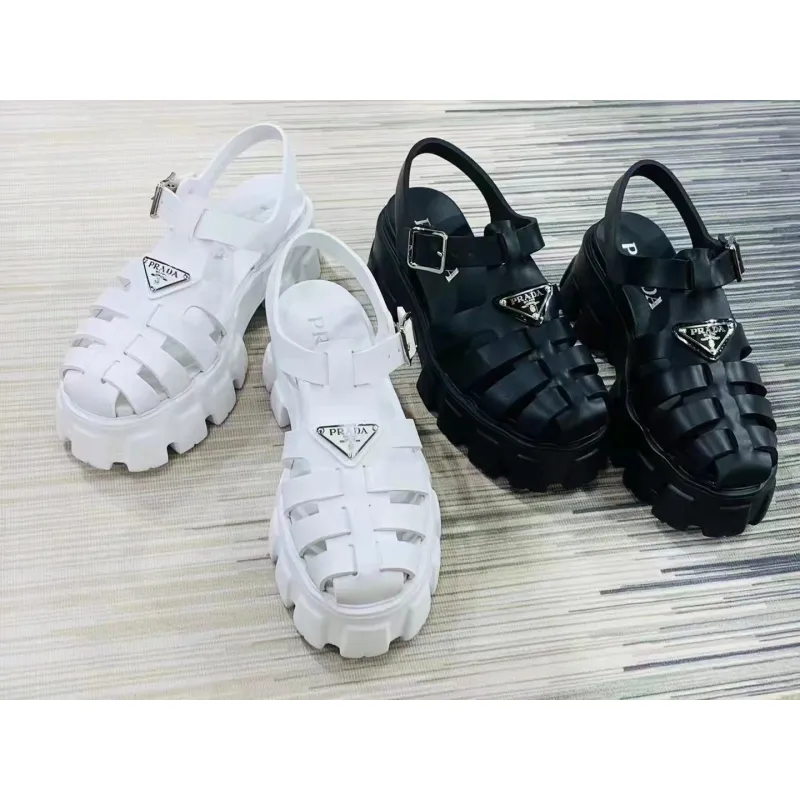 Prada Shoes for Womens Prada Slippers #A29525