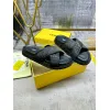 Fendi shoes for Fendi Slippers for men #A50792