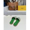 Fendi shoes for Fendi slippers for women #A50208
