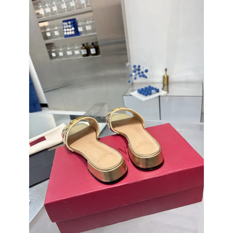 valentino Shoes for valentino Slippers for women #A51715 valentino Shoes for valentino Slippers for women #A51715