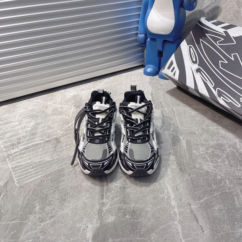 Off-White Sneakers Unisex Shoes #A48539