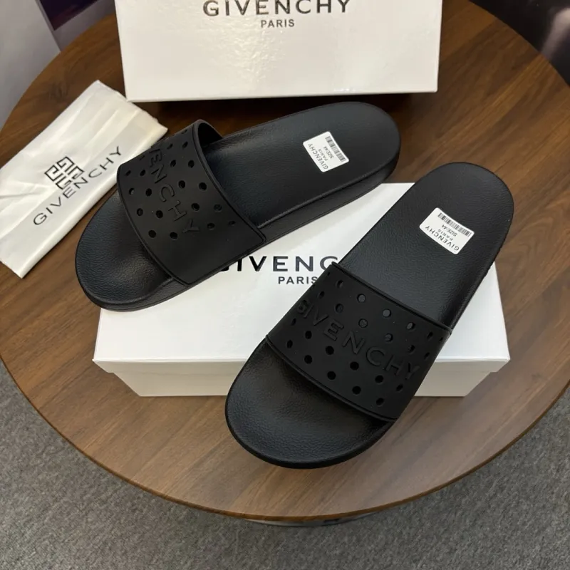 Givenchy Shoes for Mens Givenchy slippers #A63136