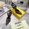 Fendi shoes for Fendi High-heeled shoes for women #A61803 Fendi shoes for Fendi High-heeled shoes for women #A61803