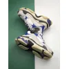 2021 Luxury Platform Ace 17FW men women Triple s Gym Red Blue Triple Black Low Old Dad Vintage Casual shoes Triple-S Sneakers #9130732