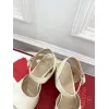 valentino Shoes for valentino High heel sandals Garavani Roman Stud Heel height:9cm #A53231 valentino Shoes for valentino High heel sandals Garavani Roman Stud Heel height:9cm #A53231