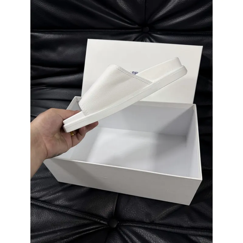 Burberry Shoes for Burberry Slippers for men #A63899