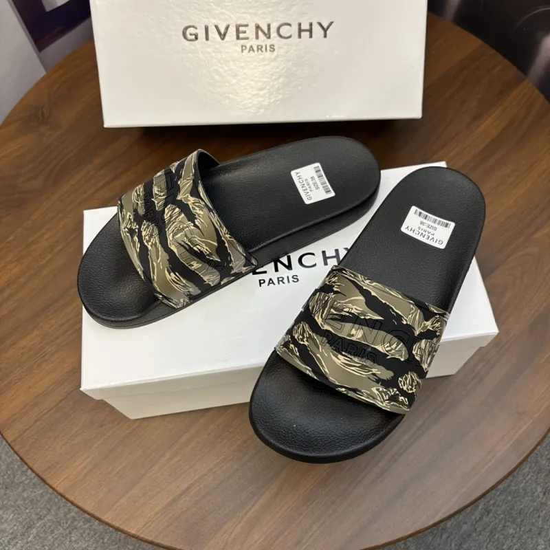 Givenchy Shoes for Mens Givenchy slippers #A63140