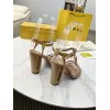 Fendi shoes for Fendi High-heeled shoes for women #A49597