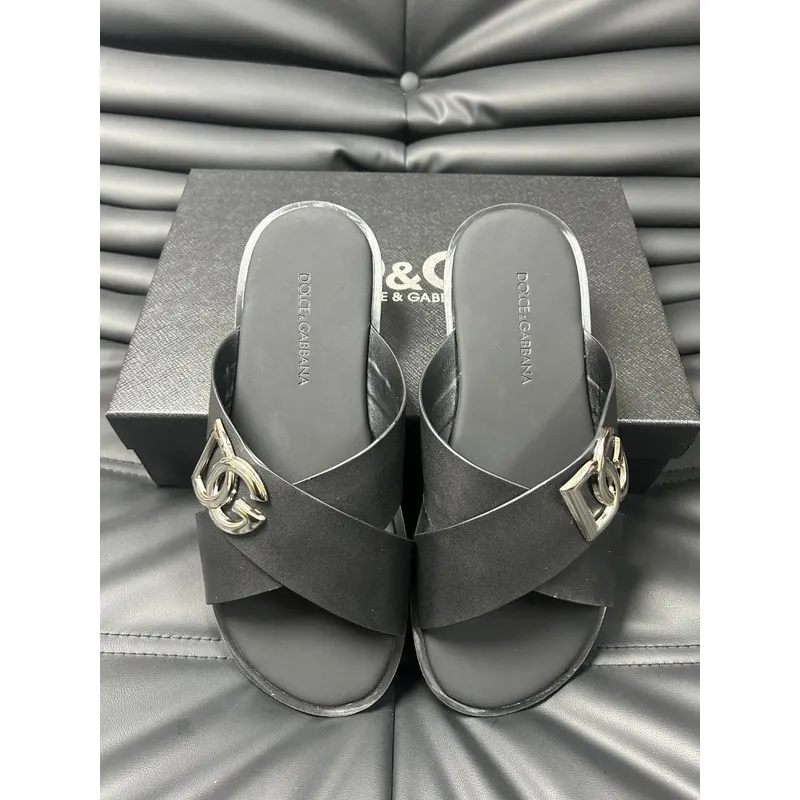Dol**Gab Shoes for D&G Slippers #A46070
