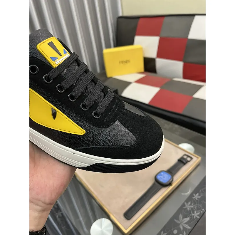 Fendi shoes for Mens Fendi Sneakers #A33242