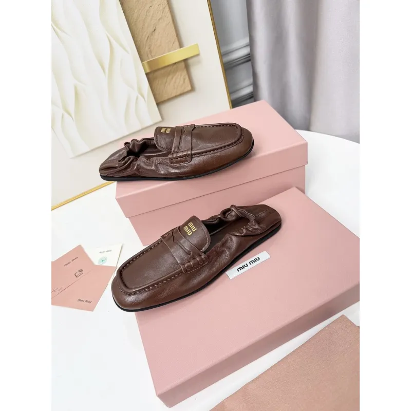 Miu Miu Shoes for Women #A64197