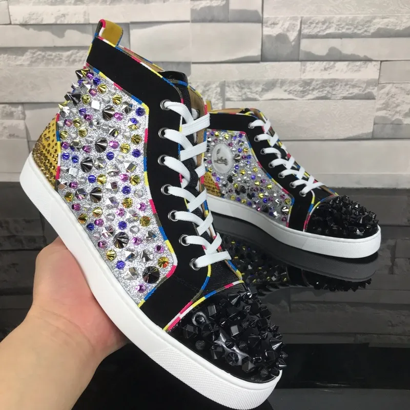 CL Redbottom Shoes for men and women CL Sneakers #99116427