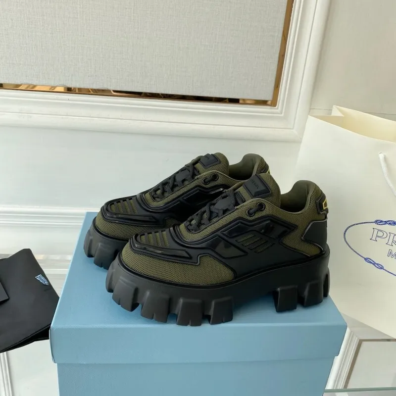 Prada Shoes for Mens Prada Sneakers #A56883
