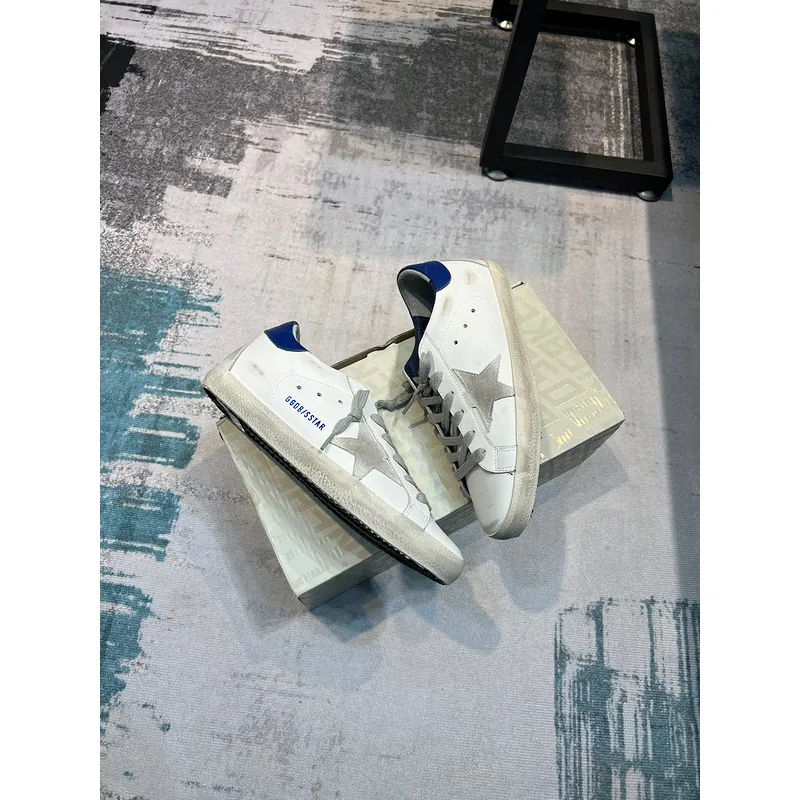 Golden Goose  1:1 Quality Unisex Leather Sneakes #A30939