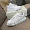 Alexander McQueen Shoes for Unisex McQueen Sneakers Small white shoes womens 2022 new couple all-match thick-bottomed sponge cake to increase sports and leisure leather board shoes #999924913 Alexander McQueen Shoes for Unisex McQueen Sneakers Small white shoes womens 2022 new couple all-match thick-bottomed sponge cake to increase sports and leisure leather board shoes #999924913