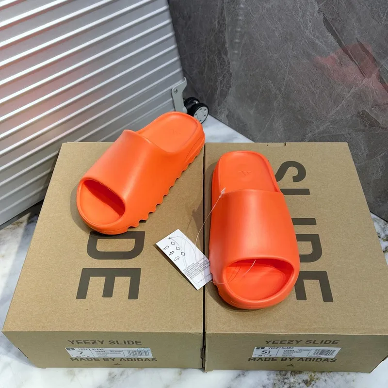 2025 anye West x Adidas Yeezy Slide shoes slippers #A50511