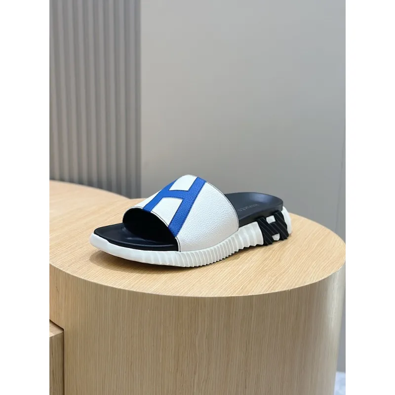 Hermes Slippers Shoes for Men #A63092