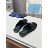 Prada Shoes for Womens Prada Slippers Brown/Black/Red #A47885