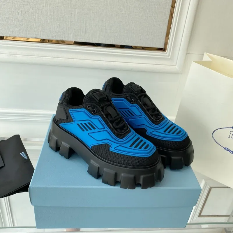 Prada Shoes for Mens Prada Sneakers #A56880