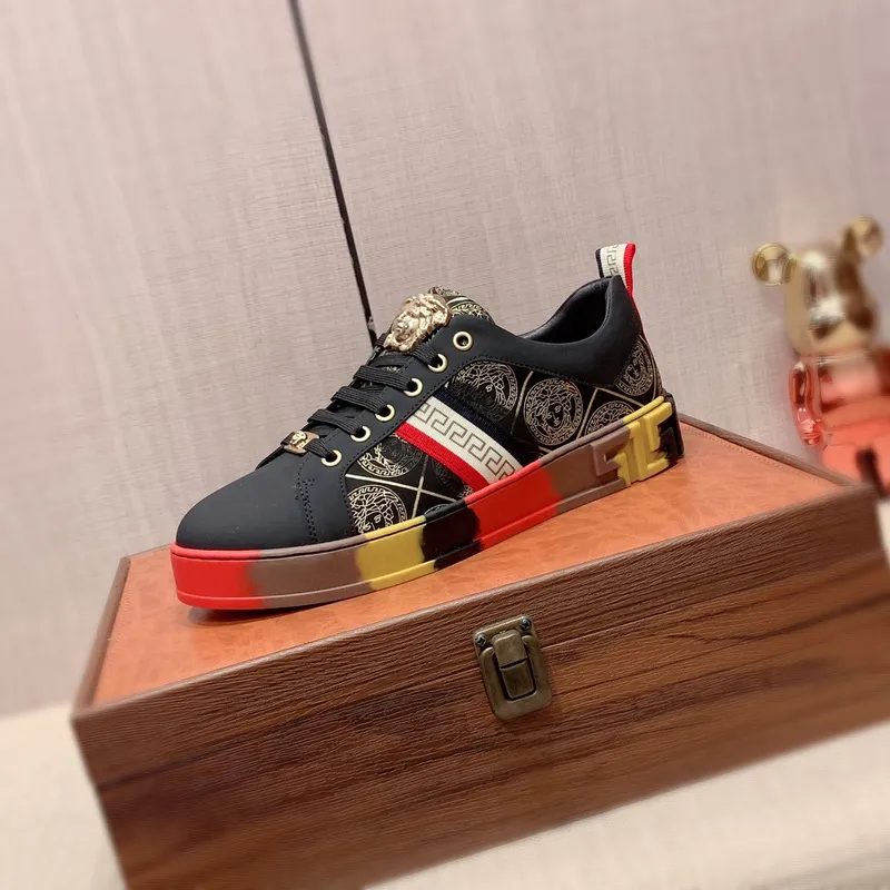 Versace shoes for Mens Versace Sneakers #A22166