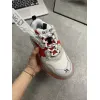 Top Quality Balenciaga triple s Balencia 2-generation visible and transparent crystal air cushion sole made of old thick base Laoda Shoes Size: 35-46 #9874266