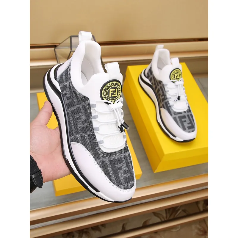 Fendi shoes for Mens Fendi Sneakers #A27365