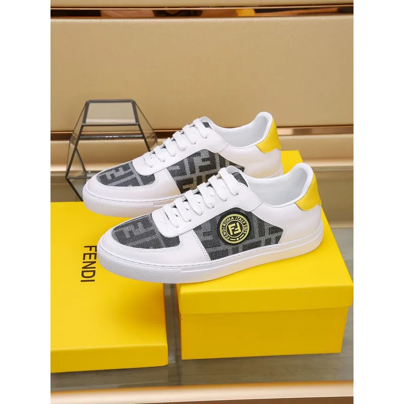 Fendi shoes for Mens Fendi Sneakers #9999921247