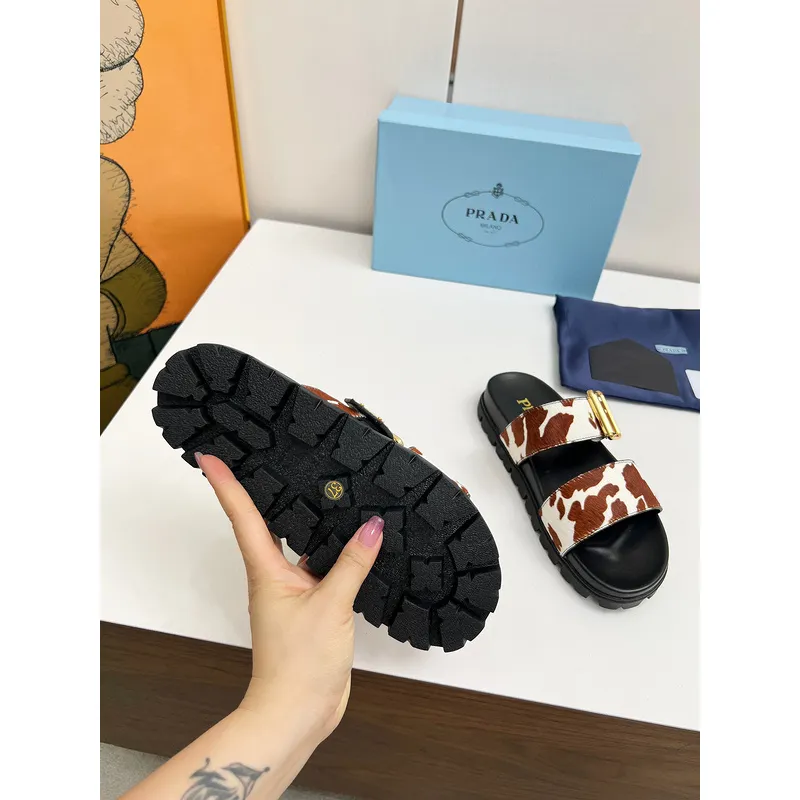 Prada Shoes for Womens Prada Slippers #A51756