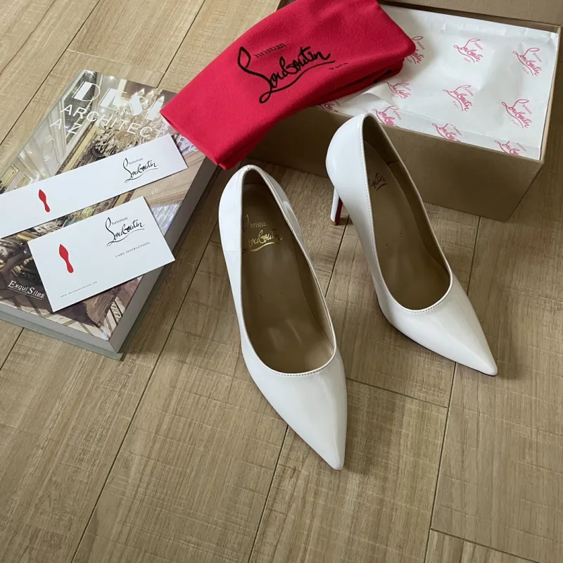CL Redbottom Shoes for Womens CL Pumps #A24489
