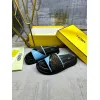 Fendi shoes for Fendi Slippers for men #A50783