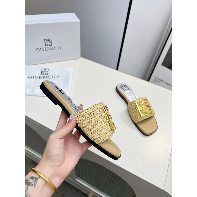 Givenchy Shoes for Womens Givenchy slippers #A47644