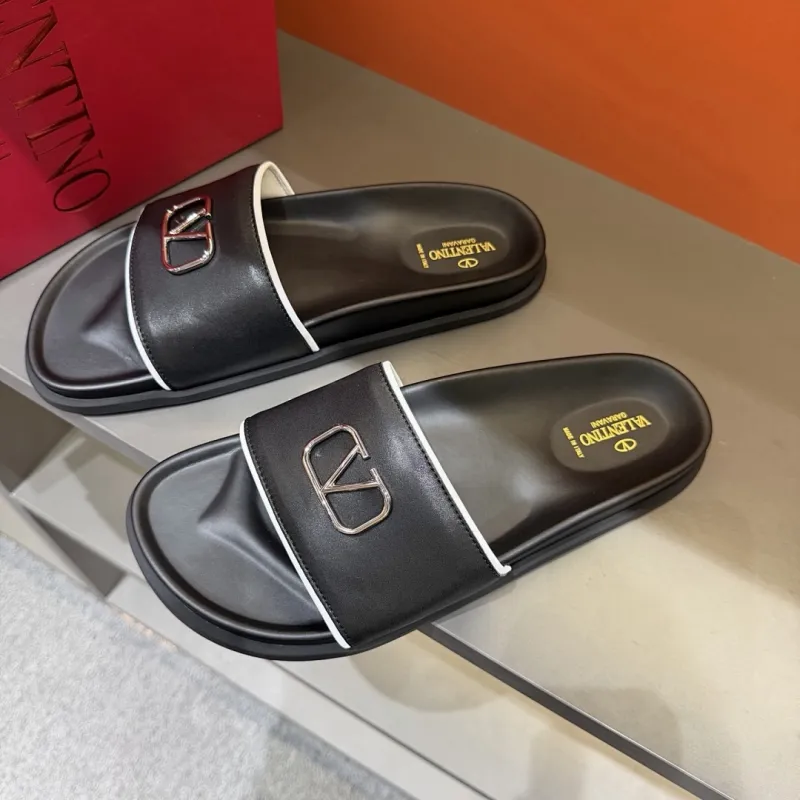 valentino Shoes for valentino Slippers for men #A63146