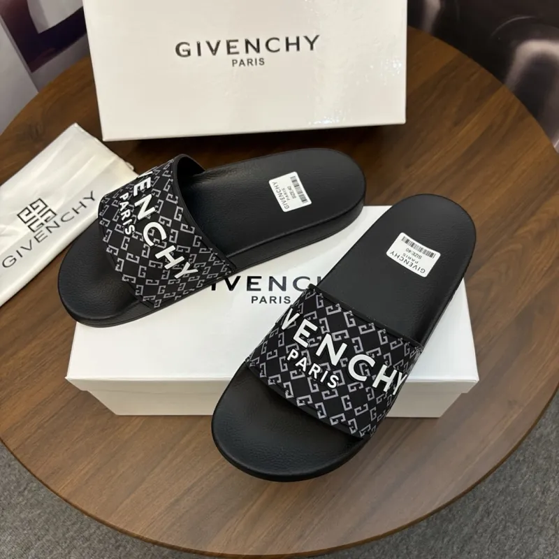 Givenchy Shoes for Mens Givenchy slippers #A63125