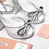 Miu Miu Shoes for MIUMIU High-heeled shoes for women Heel height:12cm #A61178
