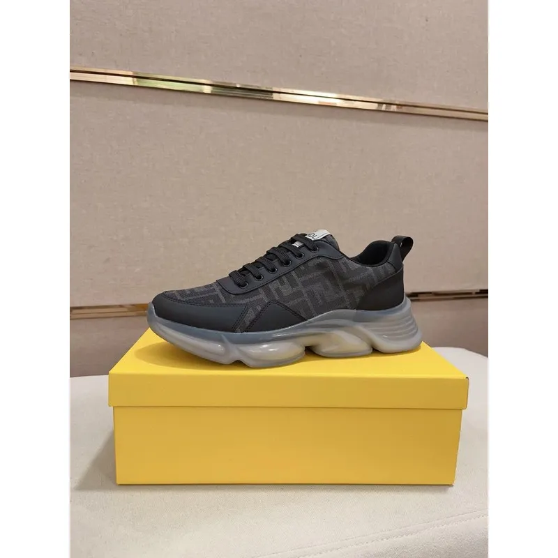 Fendi shoes for Mens Fendi Sneakers #A38574