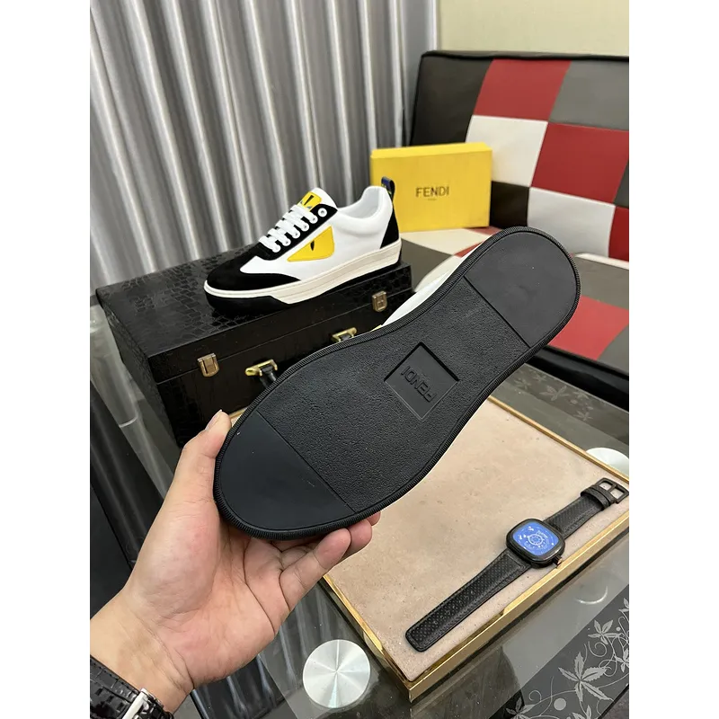 Fendi shoes for Mens Fendi Sneakers #A33242