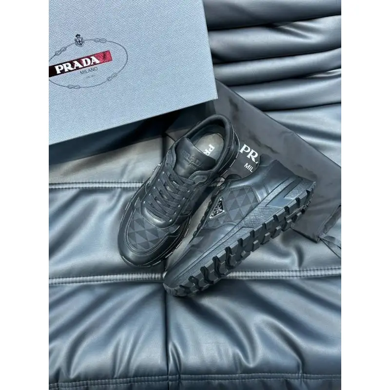Prada Shoes for Mens Prada Sneakers #A56599