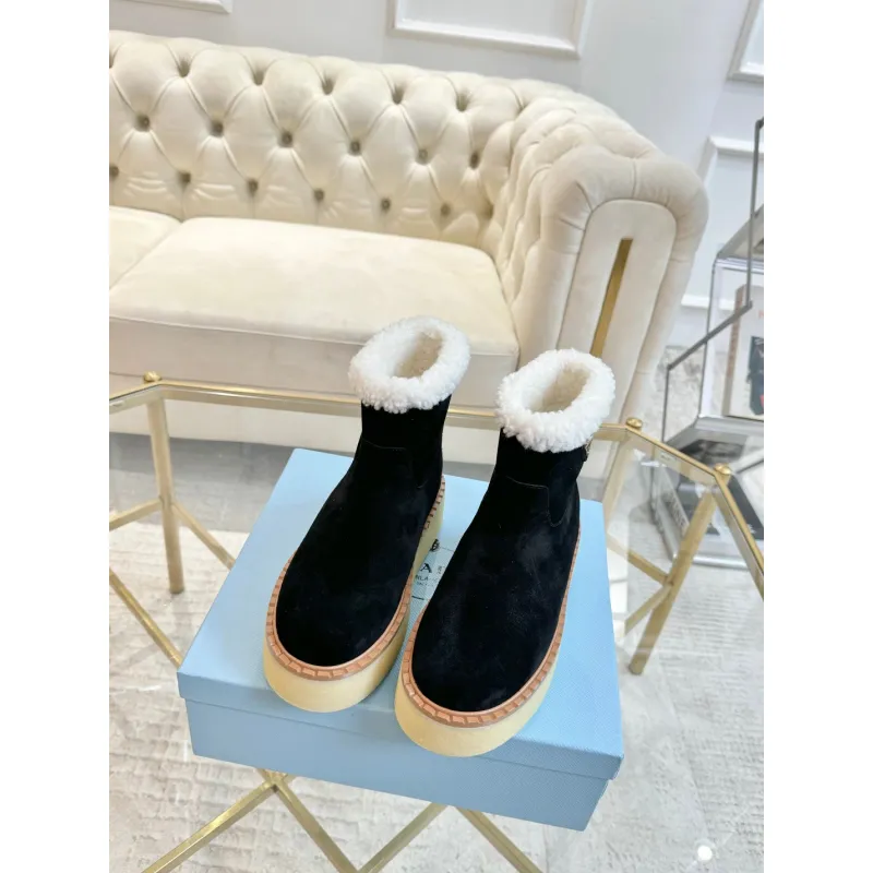 Prada Shoes for Womens Prada Boots #A55641