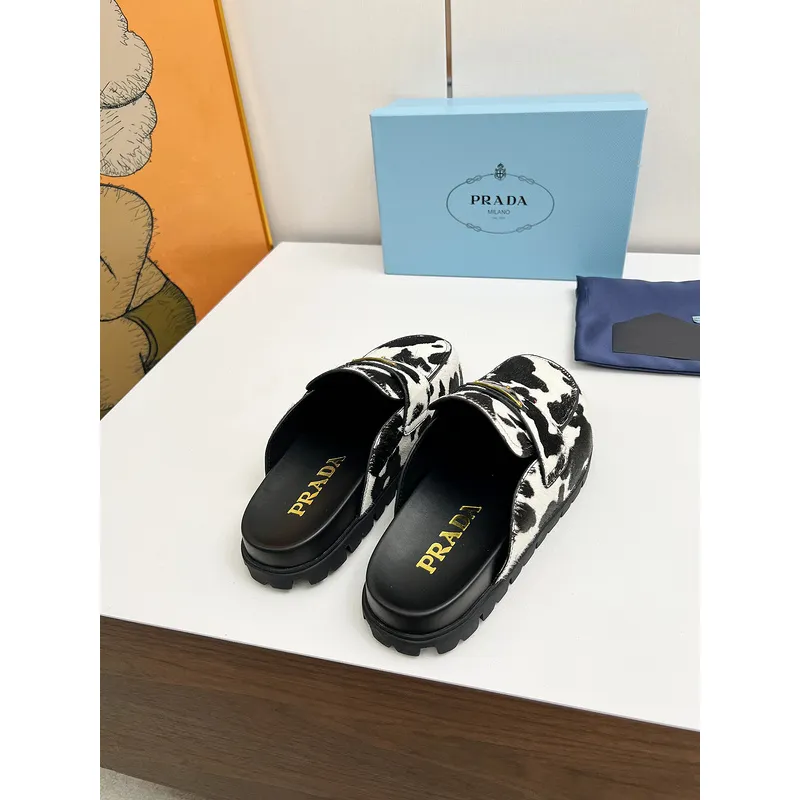 Prada Shoes for Womens Prada Slippers #A51755