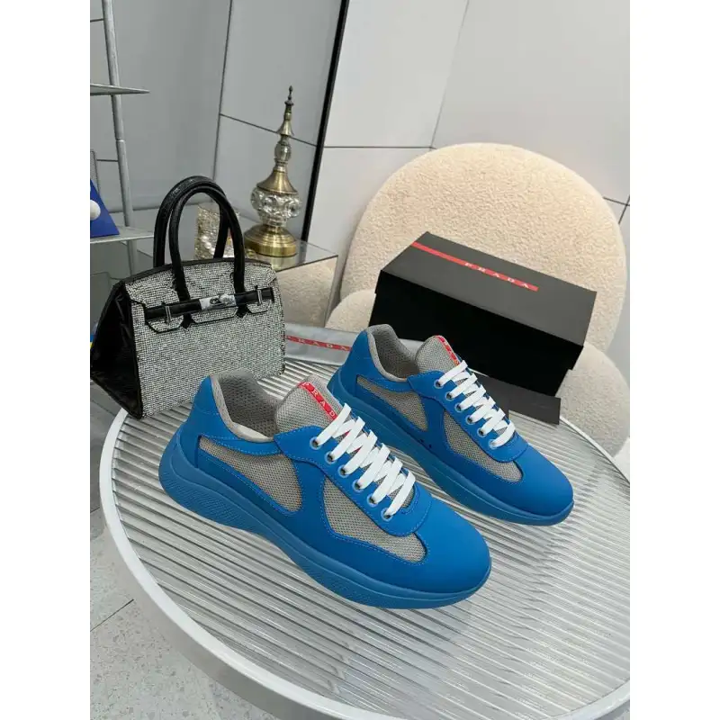 Prada Shoes for Mens Prada Sneakers #A59672