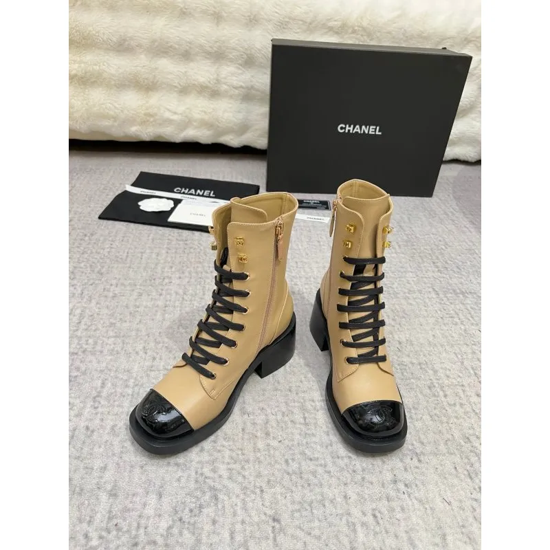 Chanel shoes for Women Chanel Boots #A56153