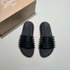 CL Redbottom Shoes for Mens CL Slippers #A35075