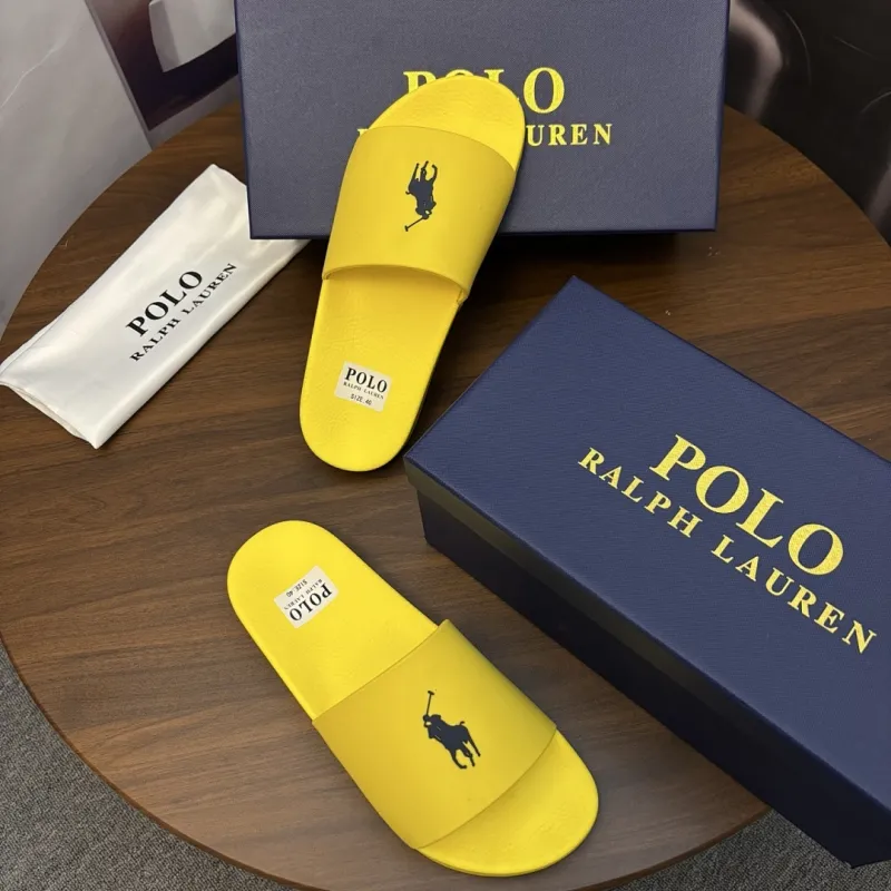 Ralph Lauren Slippers Shoes for MEN #A63192