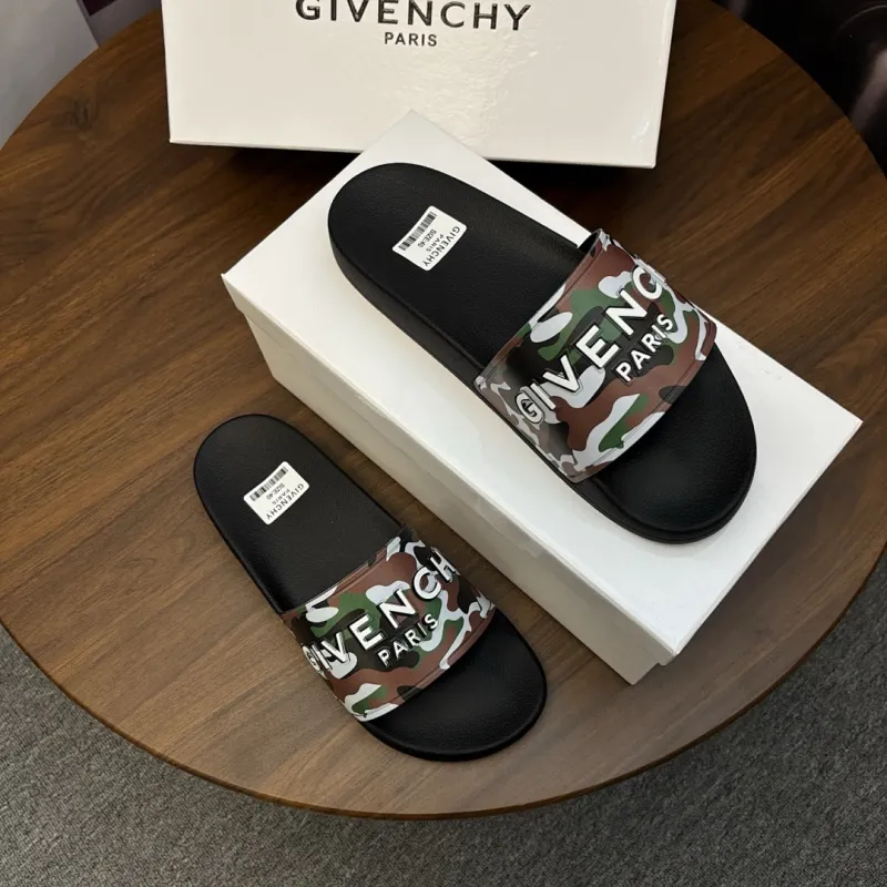 Givenchy Shoes for Mens Givenchy slippers #A63139