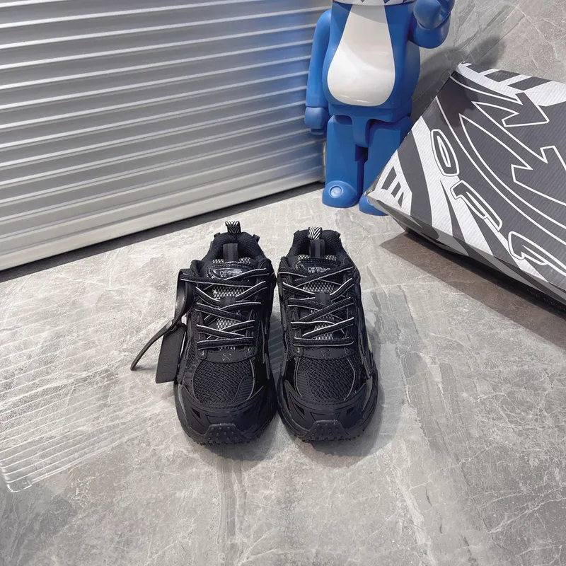Off-White Sneakers Unisex Shoes #A48544