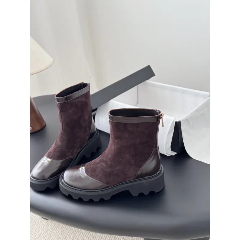 Chanel shoes for Women Chanel Boots #A55833