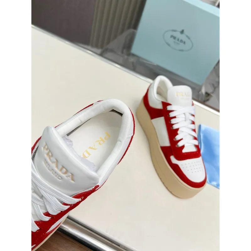 Prada Shoes for Womens Prada Sneakers #A64147