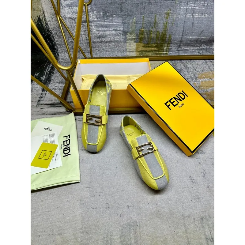 Fendi shoes for Womens Fendi Sneakers #A38565