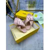 Fendi shoes for Fendi slippers for women #A49897