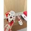 valentino Shoes for Women heel height:9cm #A64750